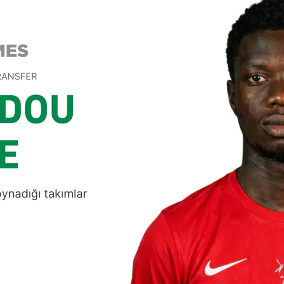 Amedspor'un yeni transferi Amadou Cissé kimdir? İşte kariyeri ve oynadığı takımlar