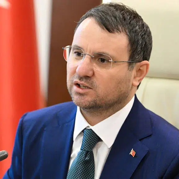 Bakan Gürlek’ten kritik Rojin Kabaiş ve Gülistan Doku açıklaması: Yerli ekip devrede