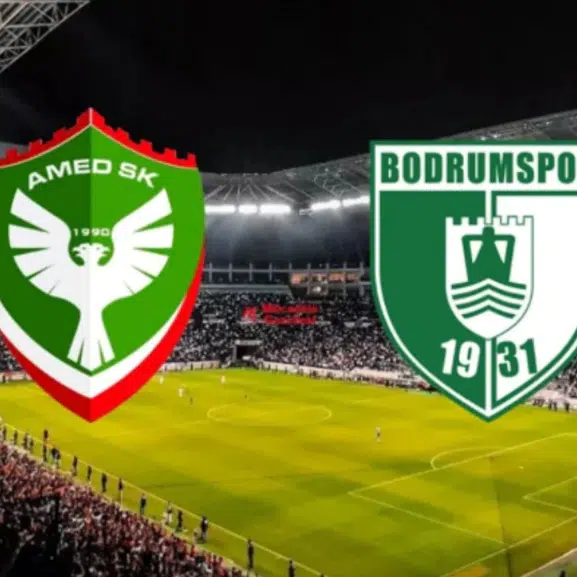 Amedspor'da hedef Süper Lig: Kritik Bodrum FK randevusu öncesi tüm gözler bu detaylarda