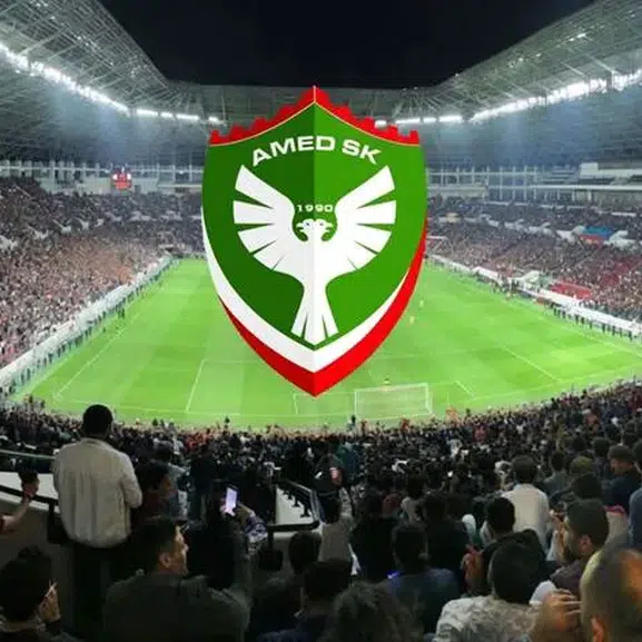 Amedspor’un tarihi randevusu: Iğdır deplasmanı Süper Lig’in kapısını aralıyor