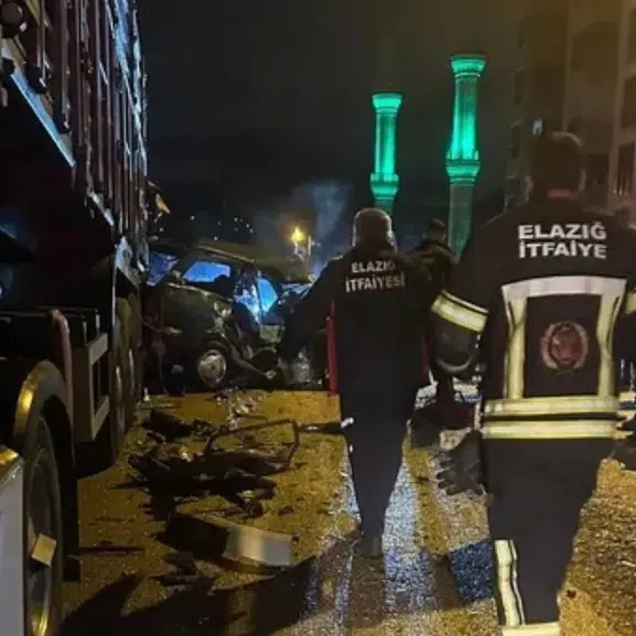 Elazığ’da yürek yakan veda: Genç Sevilay hayata tutunamadı