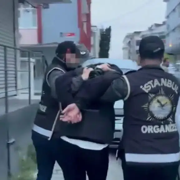 Cezaevinden yönetilen karanlık ağ çökertildi: 63 kişilik 'yeni nesil' çeteye şafak operasyonu