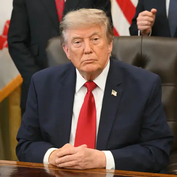 Trump’tan Tahran’a sert mesaj: Anlaşma masasına oturmazsanız altyapınızı yerle bir ederiz
