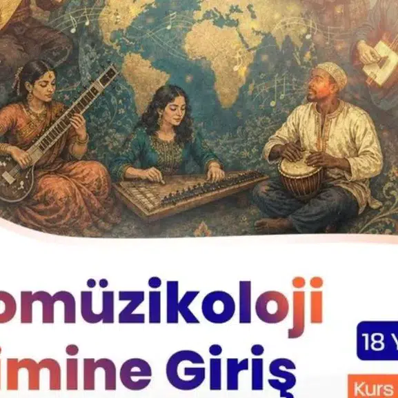 Müziğin derinliklerine bilimsel yolculuk: Diyarbakır’da Kürtçe etnomüzikoloji dönemi başlıyor