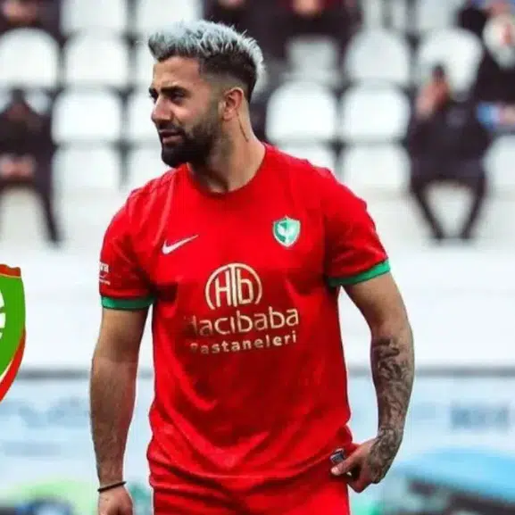 Amedspor’da sular durulmuyor: Kaptan Çekdar Orhan’dan yönetim için şok suçlamalar