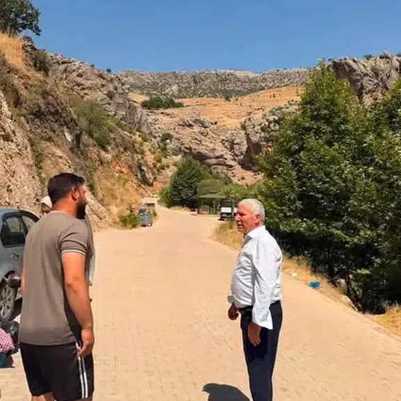Diyarbakır’ın saklı cenneti Çermik: Kavurucu sıcaklardan kaçanların yeni adresi oldu