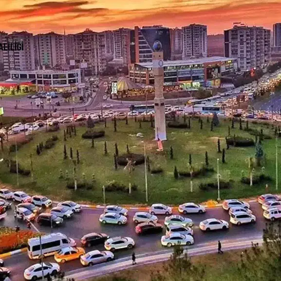 Diyarbakır’da sürücüler dikkat: 15 Temmuz etkinlikleri nedeniyle 5 cadde trafiğe kapatılıyor