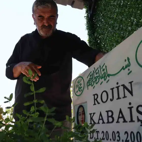 Rojin Kabaiş davasında şok gelişme: İki yıl boyunca o kıyafetlere kimse dokunmadı