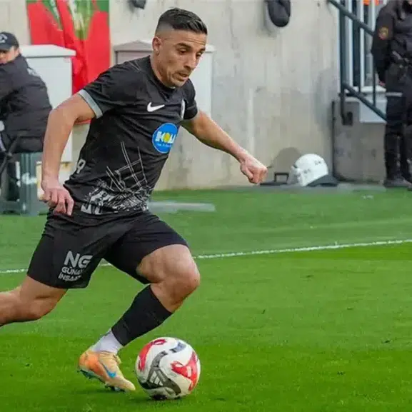 Amedspor'da ayrılık rüzgarları: Asist kralı Süper Lig yolcusu