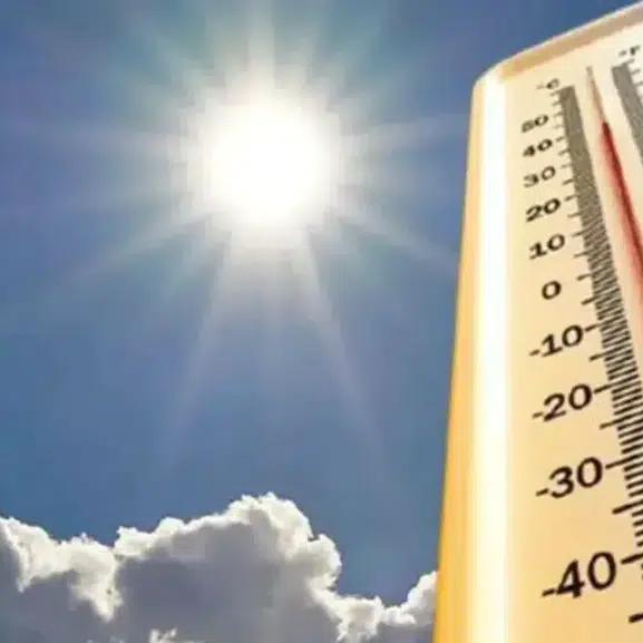 Diyarbakır'da termometreler kırmızı alarm veriyor: 40 derece kapıda