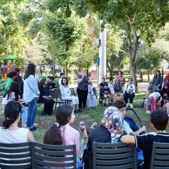 Bağlar’da yönetim kadınlara emanet: Kardelen Merkezi’nin rotasını onlar çizecek