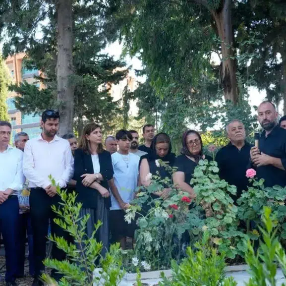 Hatay’da hüzünlü buluşma: Diyarbakırlı eşbaşkanlardan Ali İsmail Korkmaz’a vefa ziyareti