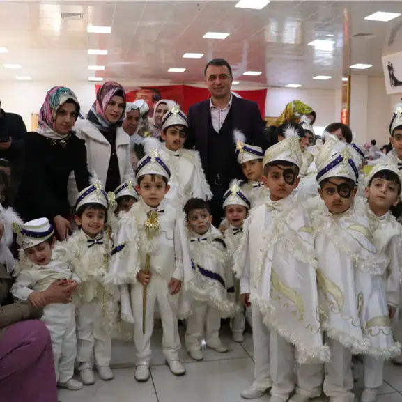 Kürt kültüründe kirvelik geleneği: Antropolojik ve sosyolojik bir değerlendirme