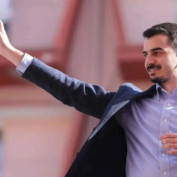 Çankaya’da şafak operasyonu: DEM Parti’den sert tepki; "Hüseyin Can Güner’in yeri makamıdır"