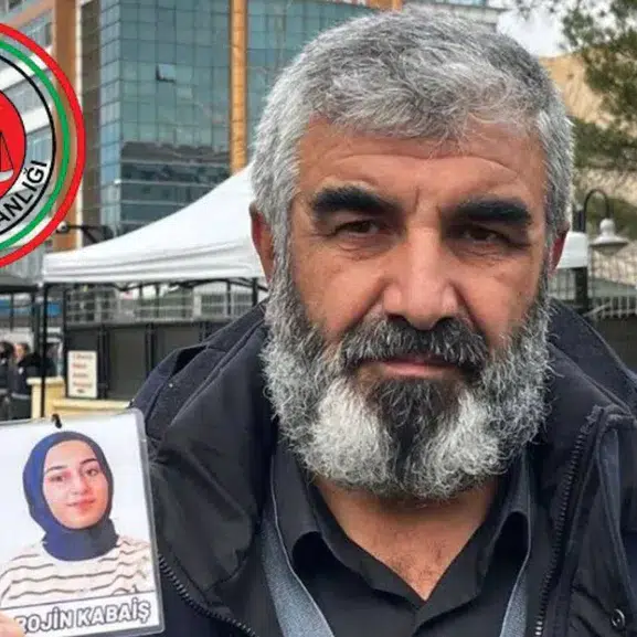 Rojin Kabaiş soruşturmasında flaş açıklama: İddialar gerçeği yansıtmıyor