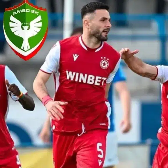 Amedspor'un savunma hattına dev yatırım: Kosovalı yıldız için kasadan çıkan rakam belli oldu