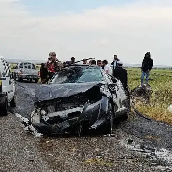 Diyarbakır yollarında korkutan tablo: Altı ayda binlerce yaralı