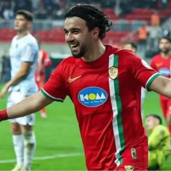 Amedspor'un şampiyonluk mimarlarından Sinan Kurt 1. Lig yolcusu: Yeni adresi belli oldu