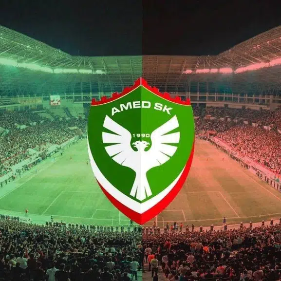 Amedspor'un Süper Lig yolculuğu başlıyor: Fikstür çekimi için geri sayım sona erdi