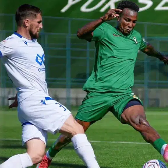 Amedspor'un yeni sınavı belli oldu: Irak temsilcisiyle Burdur'da kozlarını paylaşacak