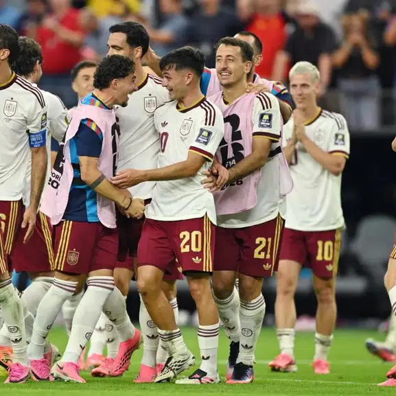İspanya finale yürüdü! Fransa'yı 2-0 mağlup ederek Dünya Kupası'nda adını finale yazdırdı