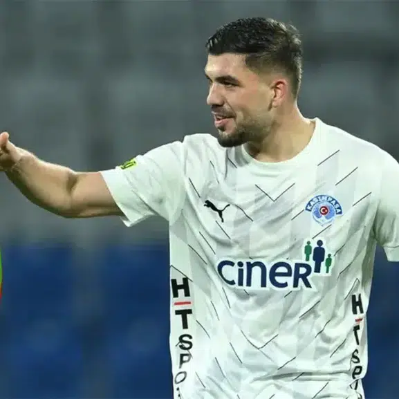 Amedspor'dan orta sahaya Süper Lig ayarında takviye: Gökhan Gül için düğmeye basıldı