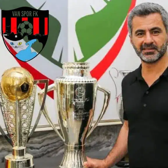 Vanspor'un stat sitemine Amedspor'dan sert yanıt: Hedef gösterilmemizi kabul etmiyoruz