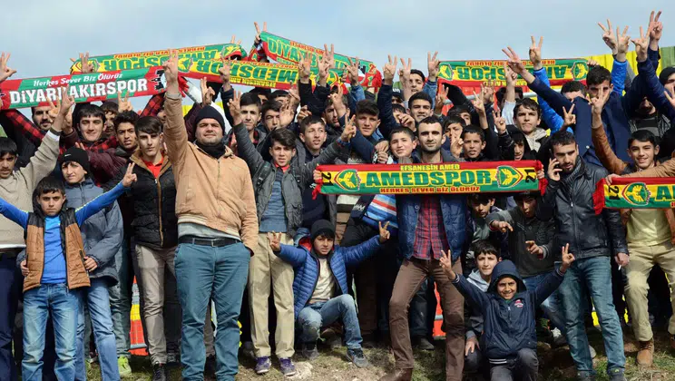 Keçiörengücü maçı öncesi yasak krizi! Amedspor’dan sert açıklama