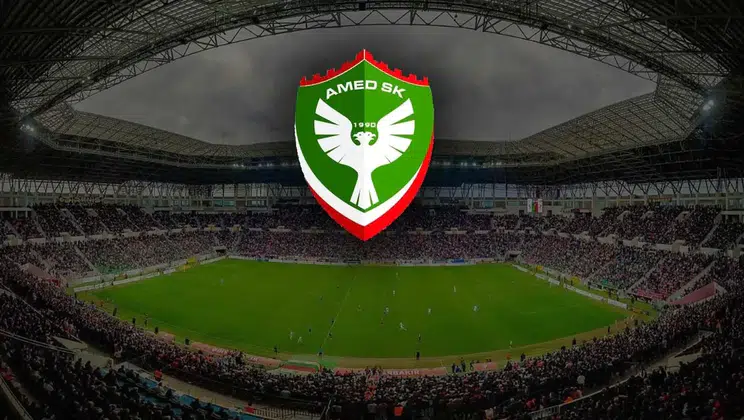 Amedspor PFDK’ya sevk edildi: Şampiyonluk yolunda kritik süreç