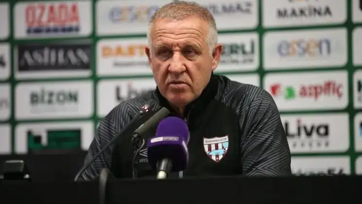 Amedspor’da Mesut Bakkal: “Bu takımla üst lige çıkacağız”