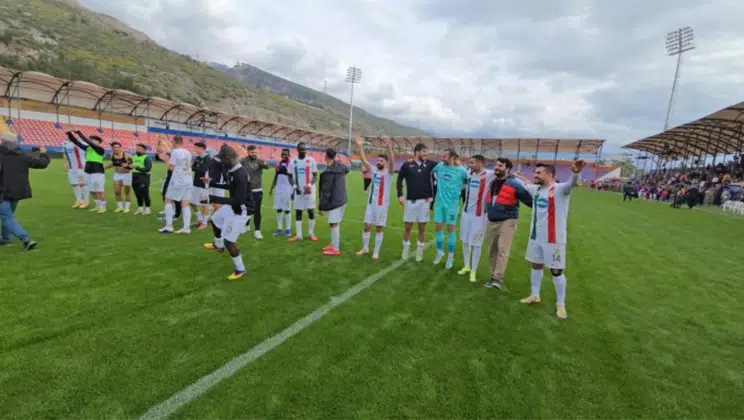 Amedspor, Hatayspor karşısında rahat kazandı