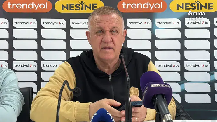 Amedspor’da Bakkal hesapladı! 3 maçta 7 puan şampiyon yapar