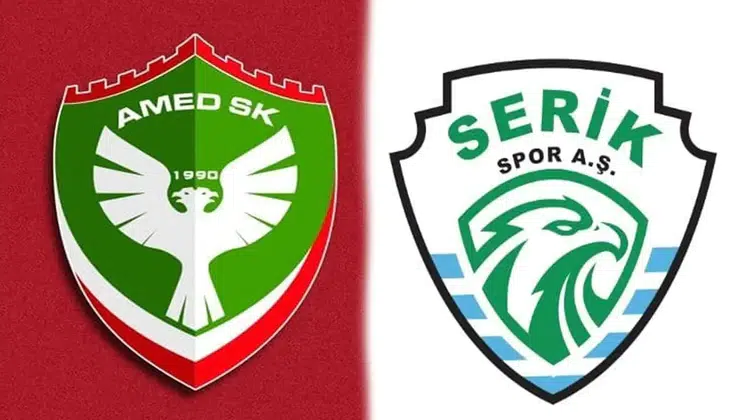Amedspor – Serikspor maçı ne zaman, saat kaçta, hangi kanalda?