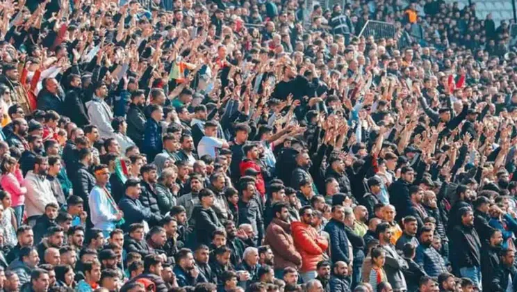 Amedspor’da büyük sevinç! Yasak resmen kalktı