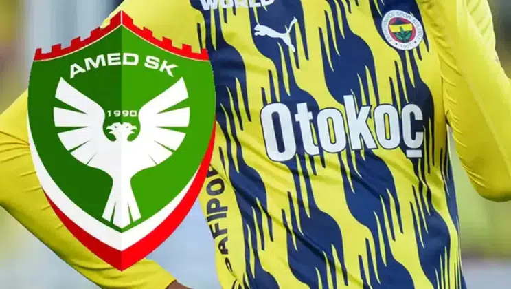 Mame Thiam fırtınası: Amedspor’un zirve yarışı kızıştı