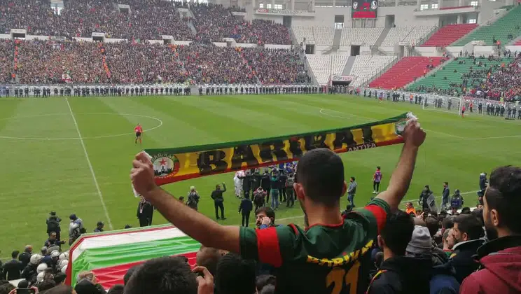 Amedspor-Boluspor maçına büyük ilgi: Biletlerin %67’si satıldı