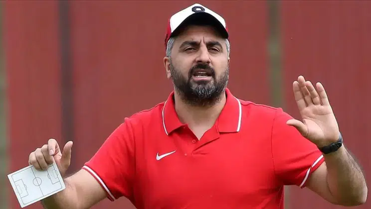 Amedspor’un Eski Hocası Sinan Kaloğlu, Pendikspor ile El Sıkıştı