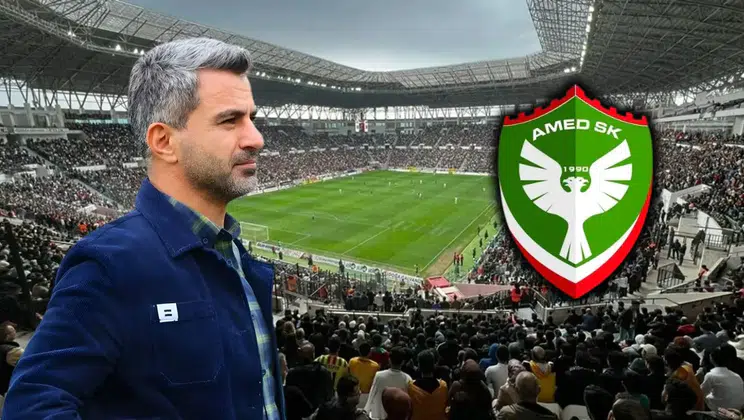 Amedspor’dan TFF’ye Sert Tepki: "Hakem Skandalları Adaleti Yaralıyor!"