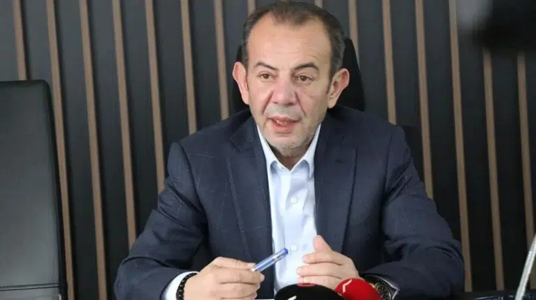 “İrtikap” Soruşturmasında şok gelişme: Tanju Özcan tutuklandı!