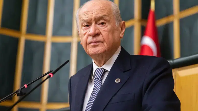 MHP Lideri Bahçeli'den Barış Süreci ve İran Savaşı Açıklaması