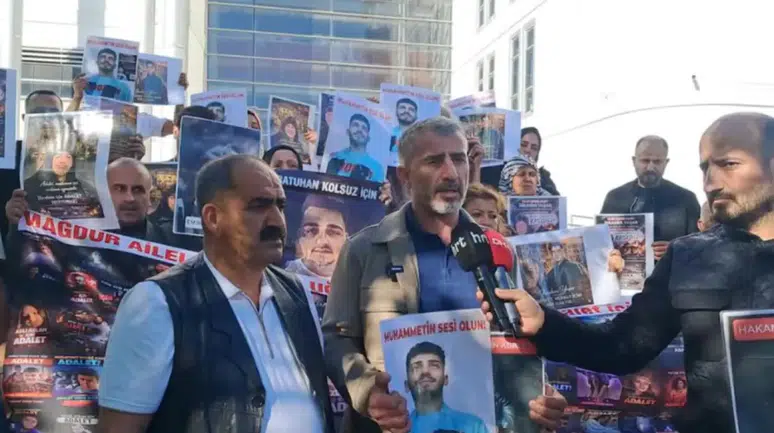 Hatay’da kan donduran infaz: Telefonla konuştuğu için konteyneri ateşe verdiler