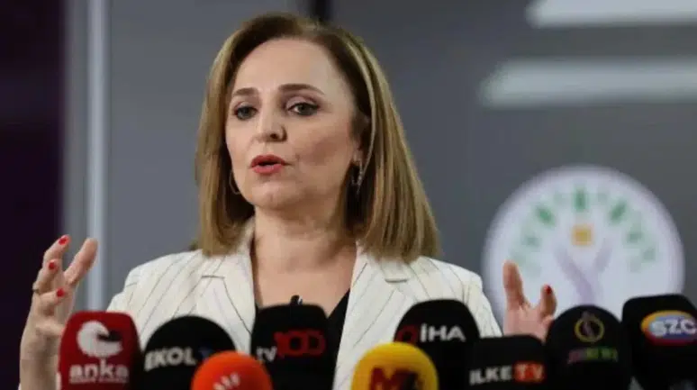 DEM Parti’den Özgür Özel’e net yanıt: “Gündemimiz seçim değil”