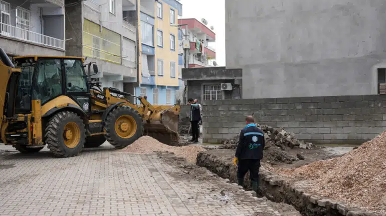 Diyarbakır’da su sorunu çözüldü: 400 haneyi rahatlatan yeni hat