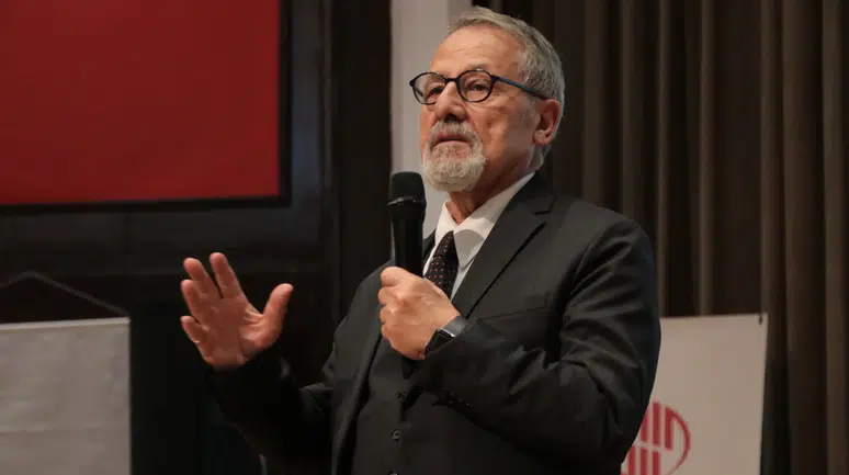 Bingöl'de korkutan sarsıntı: Prof. Dr. Naci Görür'den kritik Yedisu uyarısı