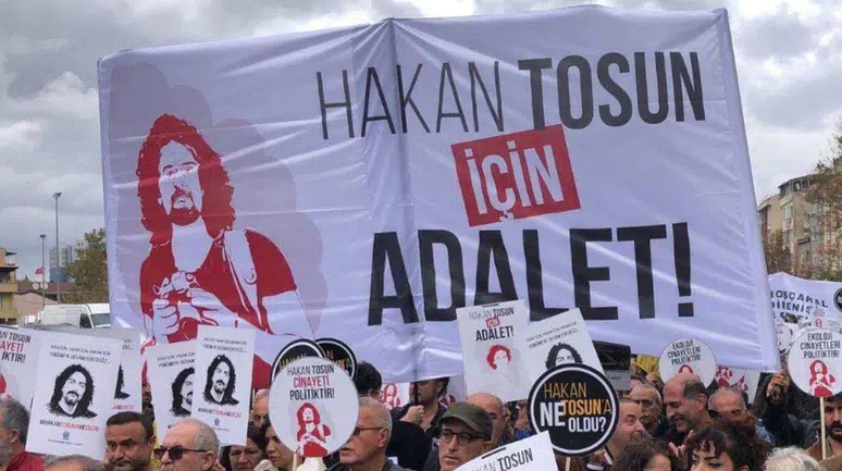 Hakan Tosun davasında kritik gün: Avukatlardan salon isyanı