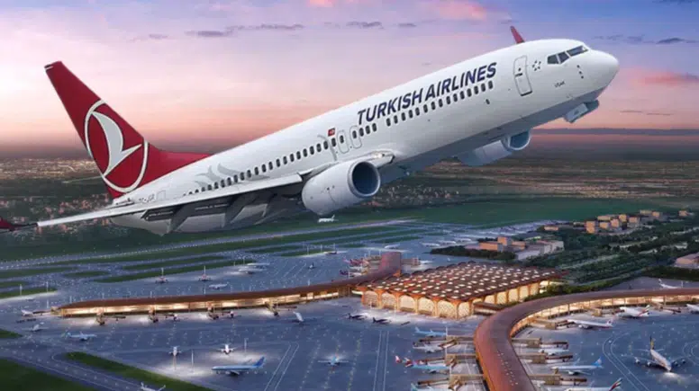 Ortadoğu’da Savaş Gerilimi: THY Seferleri İptal Etti