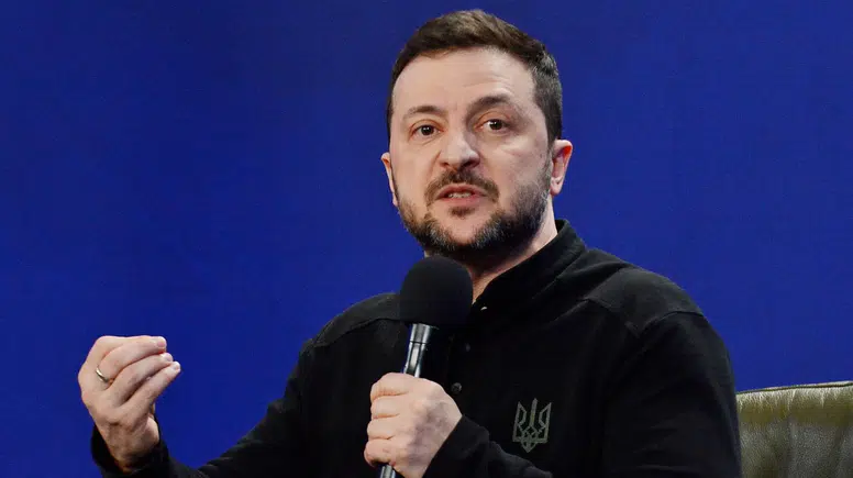 Zelenskiy’den Batı’ya Eleştiri: “Hava Savunması İçin Lisans Vermiyorlar”