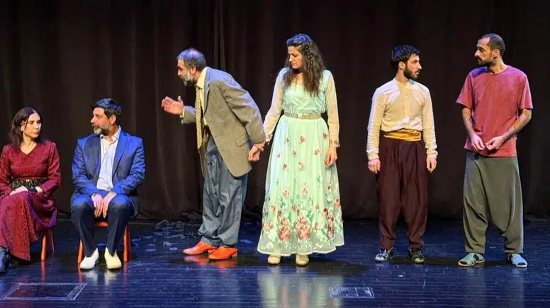 Diyarbakır’da bir ilk: Shakespeare Kürtçe oynanacak