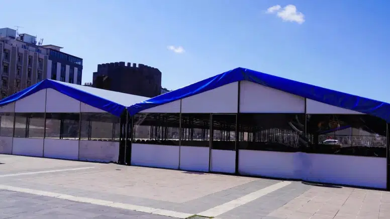 Diyarbakır’da İftar Sofraları Hazır: Büyükşehir Belediyesi Ramazan Programını Açıkladı