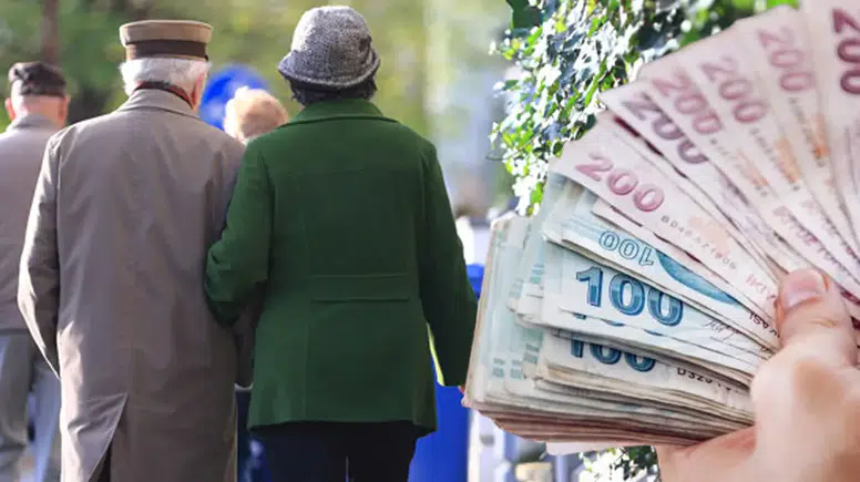 Emekliye çifte ödeme: Maaş ve ikramiyeler aynı anda yatıyor